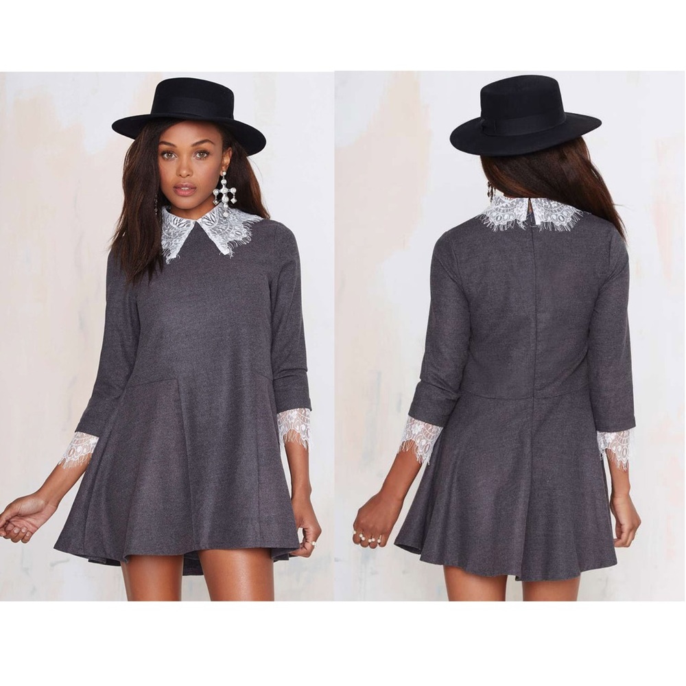 Doll Lace Dress